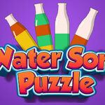 Water Sort Puzzle: Color Games